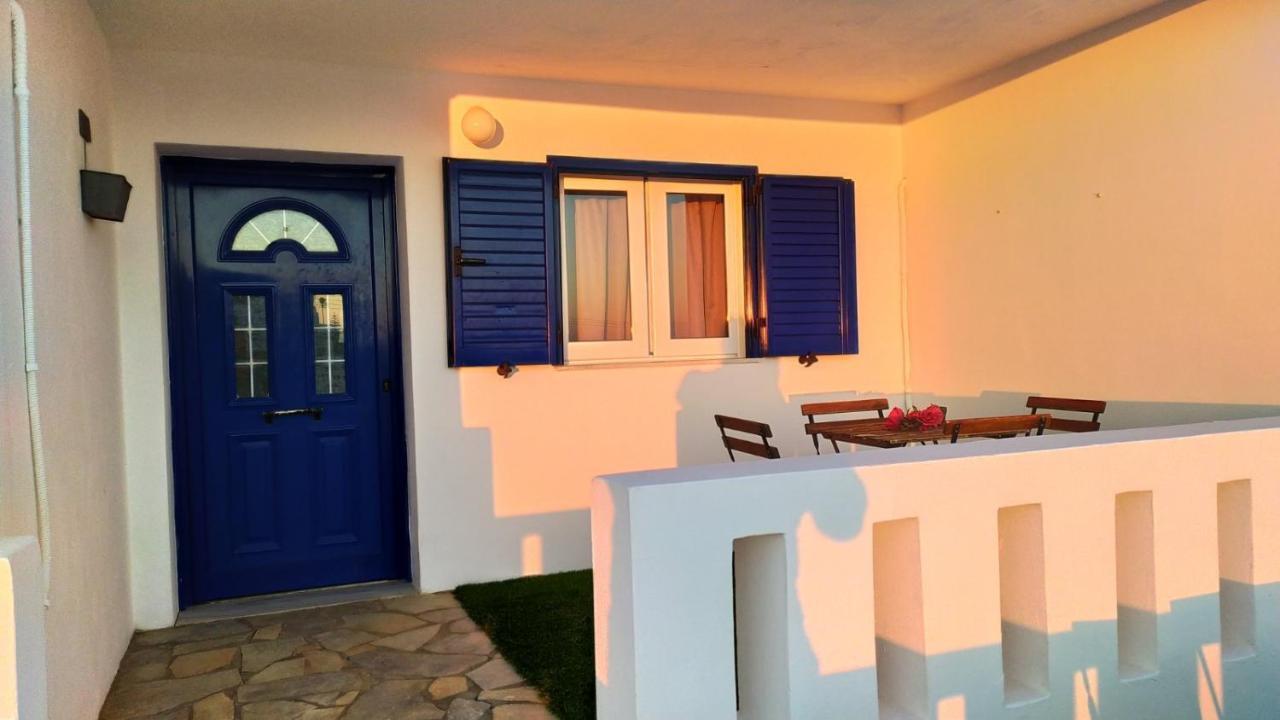 Likno'S Ios Island Resort Ngoại thất bức ảnh